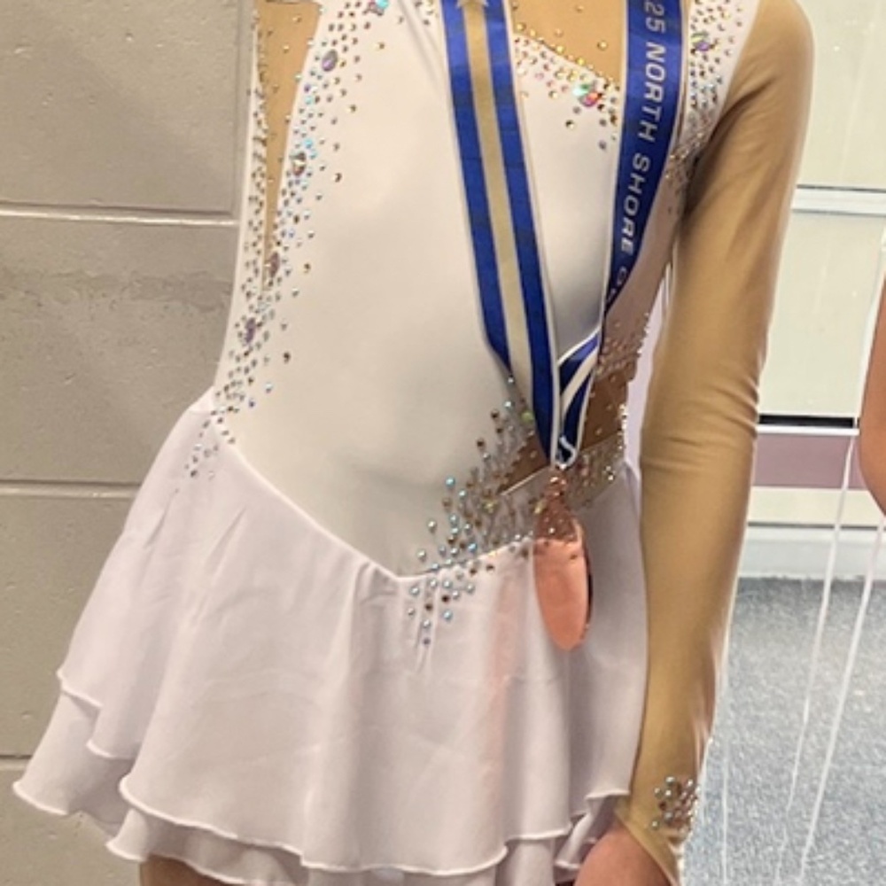 Figure Skating Dress Girls